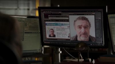 Arthur Claypool. - Person of Interest
