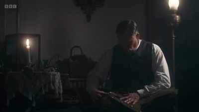Arthur Conan Doyle is
a grieving father. - Killing Sherlock: Lucy Worsley on the Case of Conan Doyle