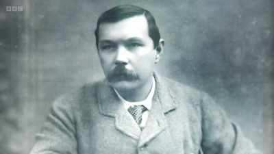 Arthur Conan Doyle was, in many
ways, - Killing Sherlock: Lucy Worsley on the Case of Conan Doyle