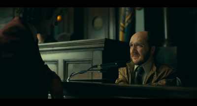 Arthur, don't do this
to yourself, it isn't you. - Joker: Folie à Deux