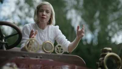 Arthur was embracing everything
the new Edwardian age had to offer. - Killing Sherlock: Lucy Worsley on the Case of Conan Doyle