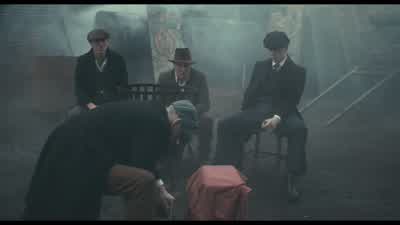 Arthur, for fuck's sake, what is it? - Peaky Blinders