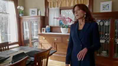 Arthur found the check
that Emilio wrote for $30,000, - Aurora Teagarden Mysteries: Death at the Diner