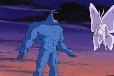 Arthur you have no historical perspective - The Tick