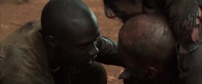 -Arthur, help me. -Lieutenant. You're okay. - A Family Man