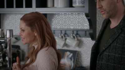 Arthur was here yesterday
asking him about it - Aurora Teagarden Mysteries: Til Death Do Us Part