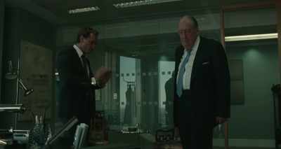Arthur, I had everything
riding on this deal. - The Nest