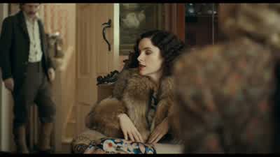 Arthur, I was just leaving. - Peaky Blinders
