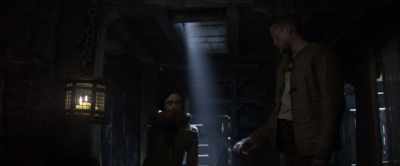ARTHUR". I wasn't controlling it. - King Arthur: Legend of the Sword