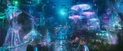 Arthur, I wish it was
under better circumstances. - Aquaman
