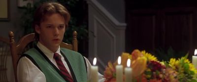 Arthur I wonder if you'd mind if I ask you a personal question - Apt Pupil
