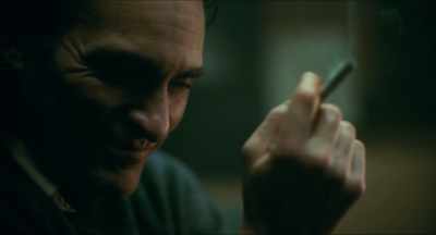 - Arthur.
- It's just crazy, - Joker