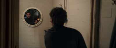 ARTHUR: It's maddening, isn't it?
STEVEN: Hello? - Moon Knight