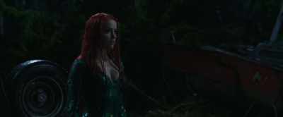 ARTHUR: Just so we're clear, - Aquaman