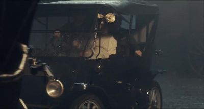 ARTHUR: Let's go, let's go, let's go! - Peaky Blinders