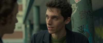 Arthur is my friend.
And I really like you, - Silver and the Book of Dreams