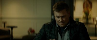 Arthur, we need to discuss where you were last night. - Detective Knight: Redemption