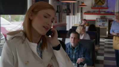 [Arthur] Not yet, - Aurora Teagarden Mysteries: Something New