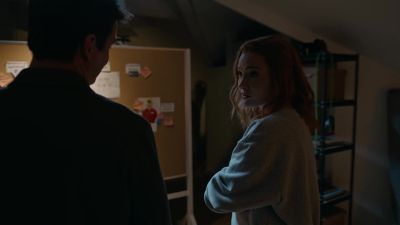 Arthur, if our lists
are identical, - Aurora Teagarden Mysteries: A Lesson in Murder