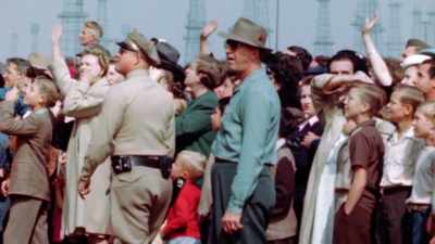 Arthur Owen: IN TARAWA, - The Pacific War in Color