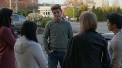 [Arthur] Postponing the wedding - Aurora Teagarden Mysteries: Something New