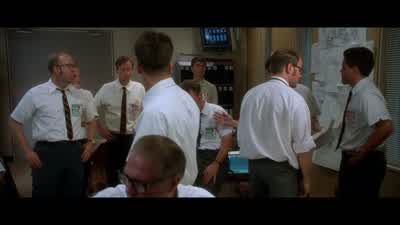 Power is everything What do you meanWithout it they don't talk to us they don't correct their trajectorythey don't turn the heat shield aroundWe gotta turn everything off now They're not gonna make it to reentryWhat do you mean everything With everything - Apollo 13
