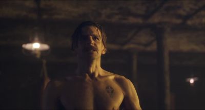 Arthur. - Peaky Blinders