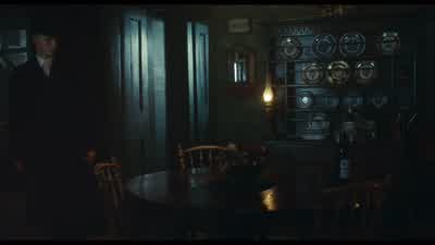 Arthur? - Peaky Blinders