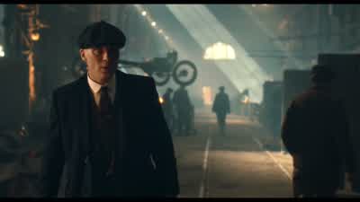 Arthur! - Peaky Blinders