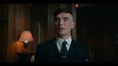 Arthur? - Peaky Blinders