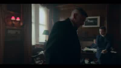 Arthur! - Peaky Blinders