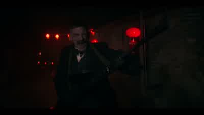 Arthur! - Peaky Blinders