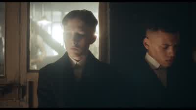 Arthur... - Peaky Blinders