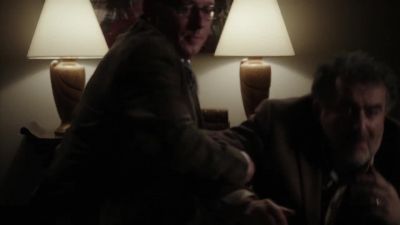 Arthur. - Person of Interest
