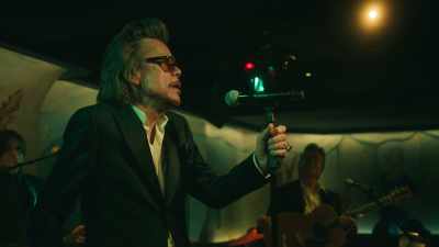 Arthur said to me, "I
understand you're a singer." - Personality Crisis: One Night Only