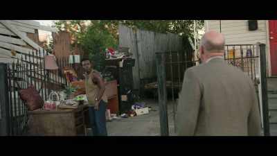 Arthur Schafer,
with the State Medicaid Fraud Unit. - Five Days at Memorial