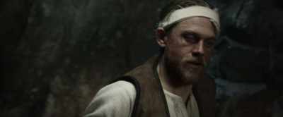 ARTHUR: See, Wet Stick, Back Lack? - King Arthur: Legend of the Sword