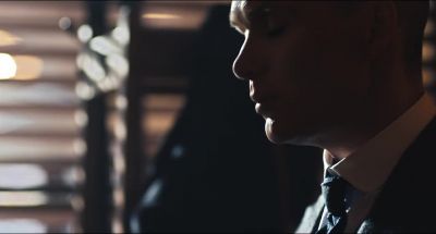 Arthur Shelby. - Peaky Blinders