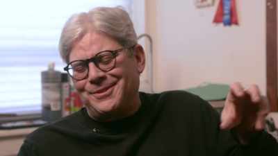 Arthur Shorin
had a term for certain - - 30 Years of Garbage: The Garbage Pail Kids Story
