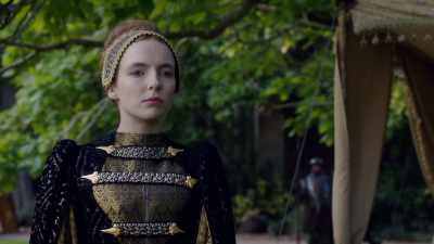 Arthur, stop it.
Give me the arrow. - The White Princess