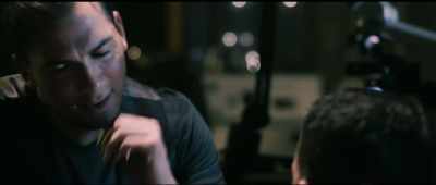 - [Arthur] Tagged.
(Harrison scoffs) - Dropa