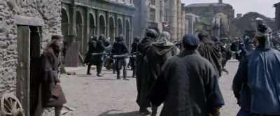 ARTHUR". There's too many. This way! - King Arthur: Legend of the Sword