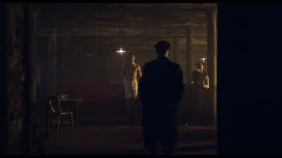 Arthur, Tommy's called a family meeting. - Peaky Blinders