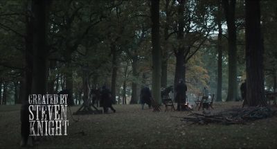 ARTHUR: Watch out, John-Boy,
he has got a strong left. - Peaky Blinders