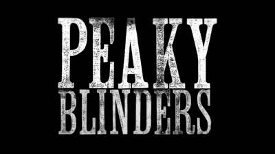 ARTHUR: Watch out, John-Boy, he has got a strong left. - Peaky Blinders