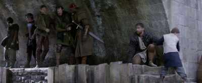 ARTHUR'. Wet Stick. - King Arthur: Legend of the Sword