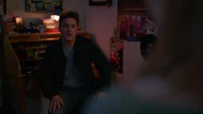 Arthur, what am I
supposed to do? - Aurora Teagarden Mysteries: Something New