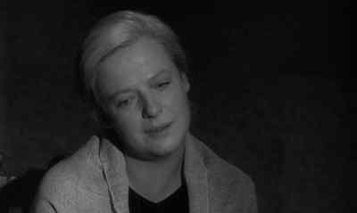 Arthur why are you waiting
under the tree alone? - Seance on a Wet Afternoon
