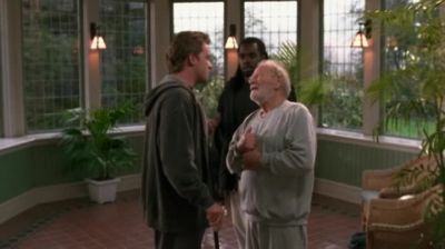- Arthur...
- Yeah? - The Dead Zone