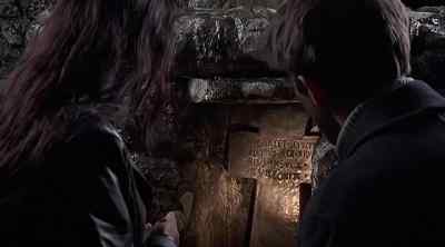 Arthur's cross. - Relic Hunter